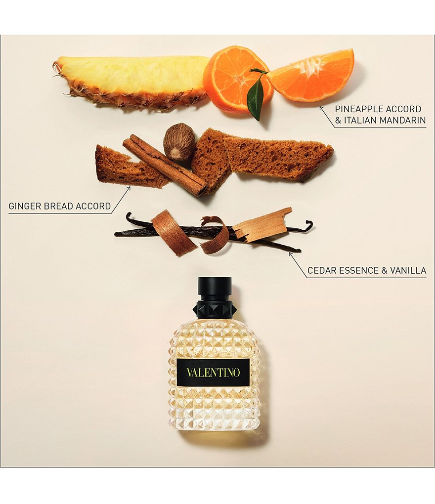 Valentino Uomo Born in Roma Yellow Dream Eau de Toilette