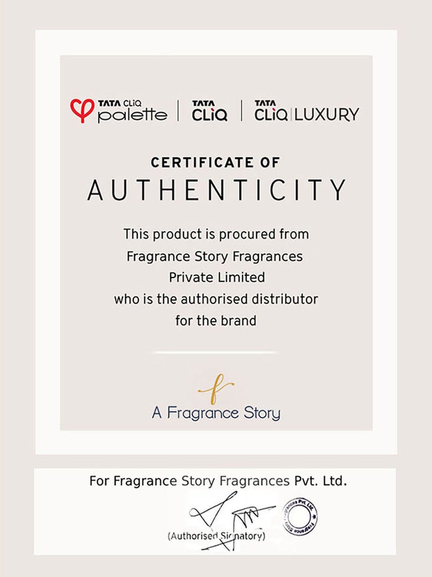 A Fragrance Story Breeze Of Love Eau de Parfum Gift Set