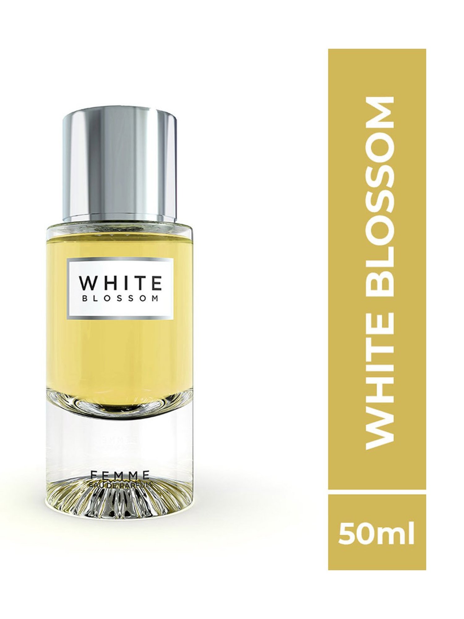 Colorbar Fragrances White Blossom EDP for Women - 50 ml
