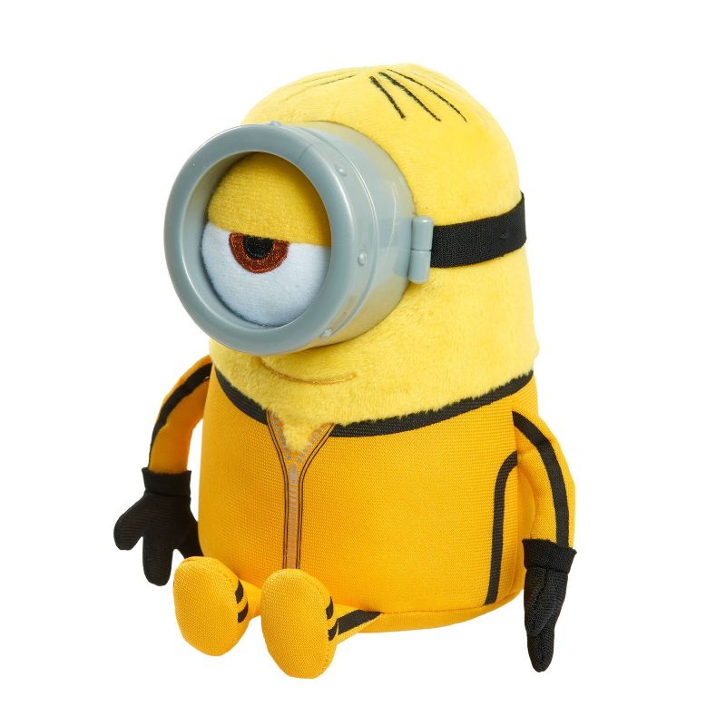 Minions 2 Small Plush- Kung Fu Stuart
