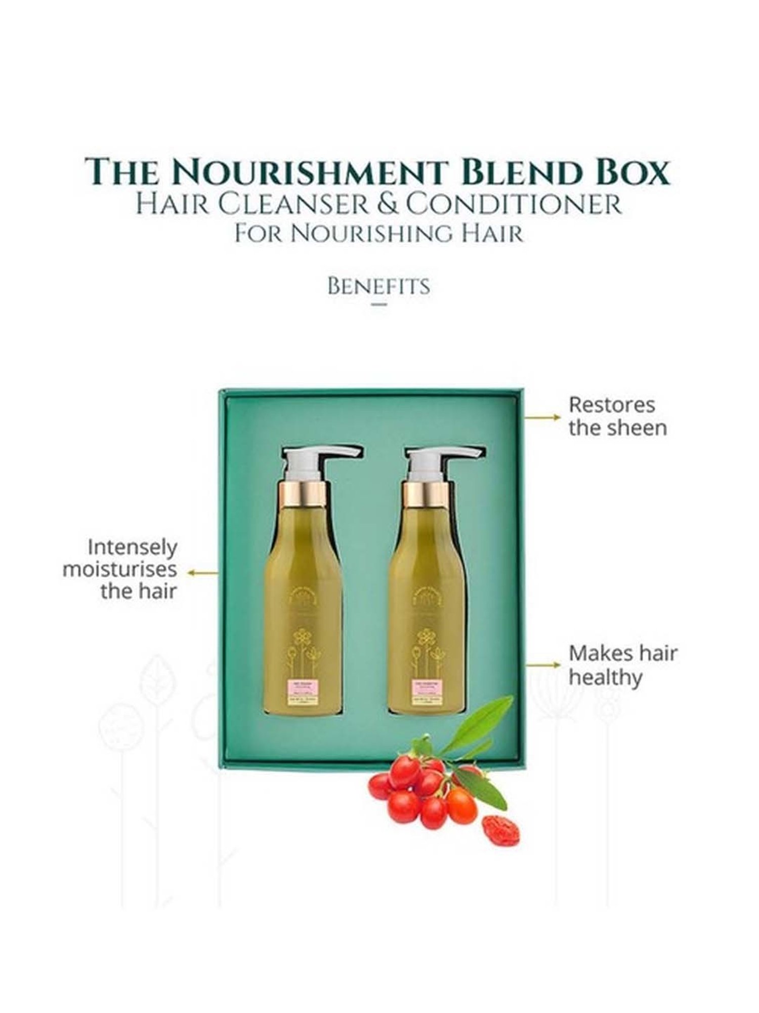 The Earth Collective The Nourishment Blend - 200 ml