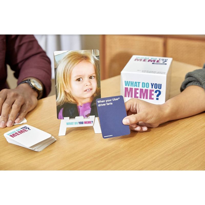 What Do You Meme? Adult Party Card Game