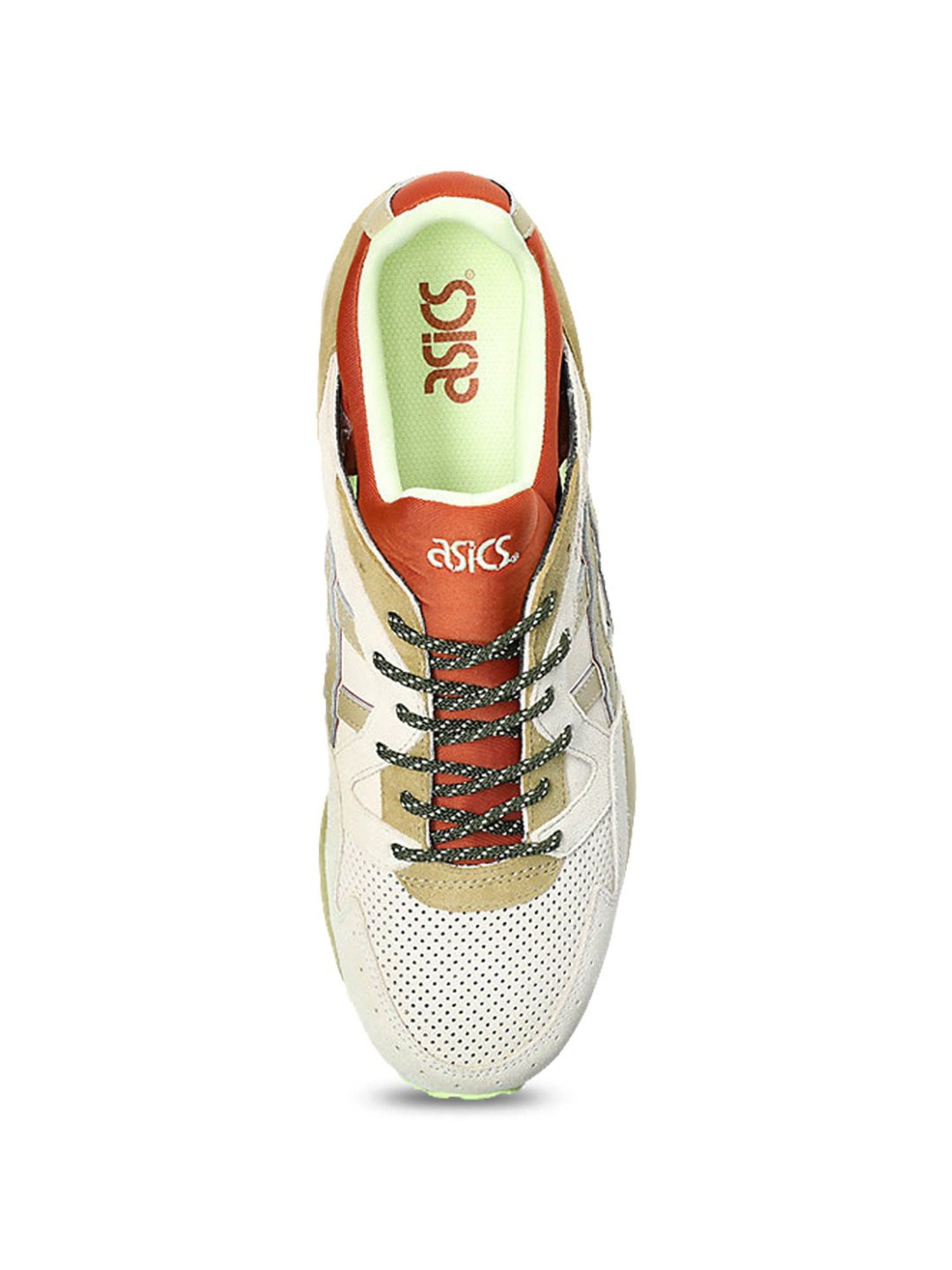 Asics Men's GEL-Lyte V Cream Casual Sneakers