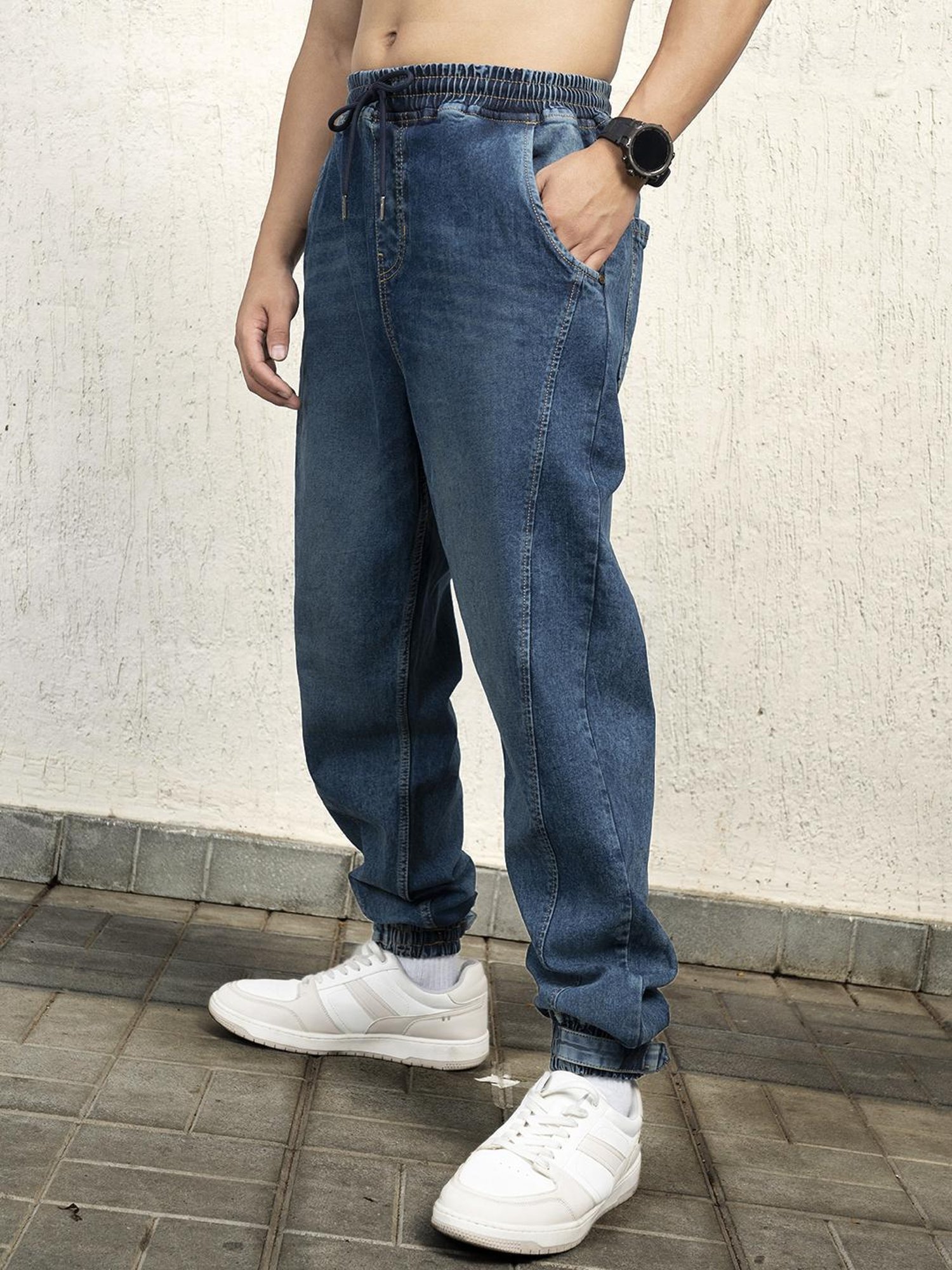 Hubberholme Men Cotton Long Sleeves Oversized Checked Double Pocket Shirt 121