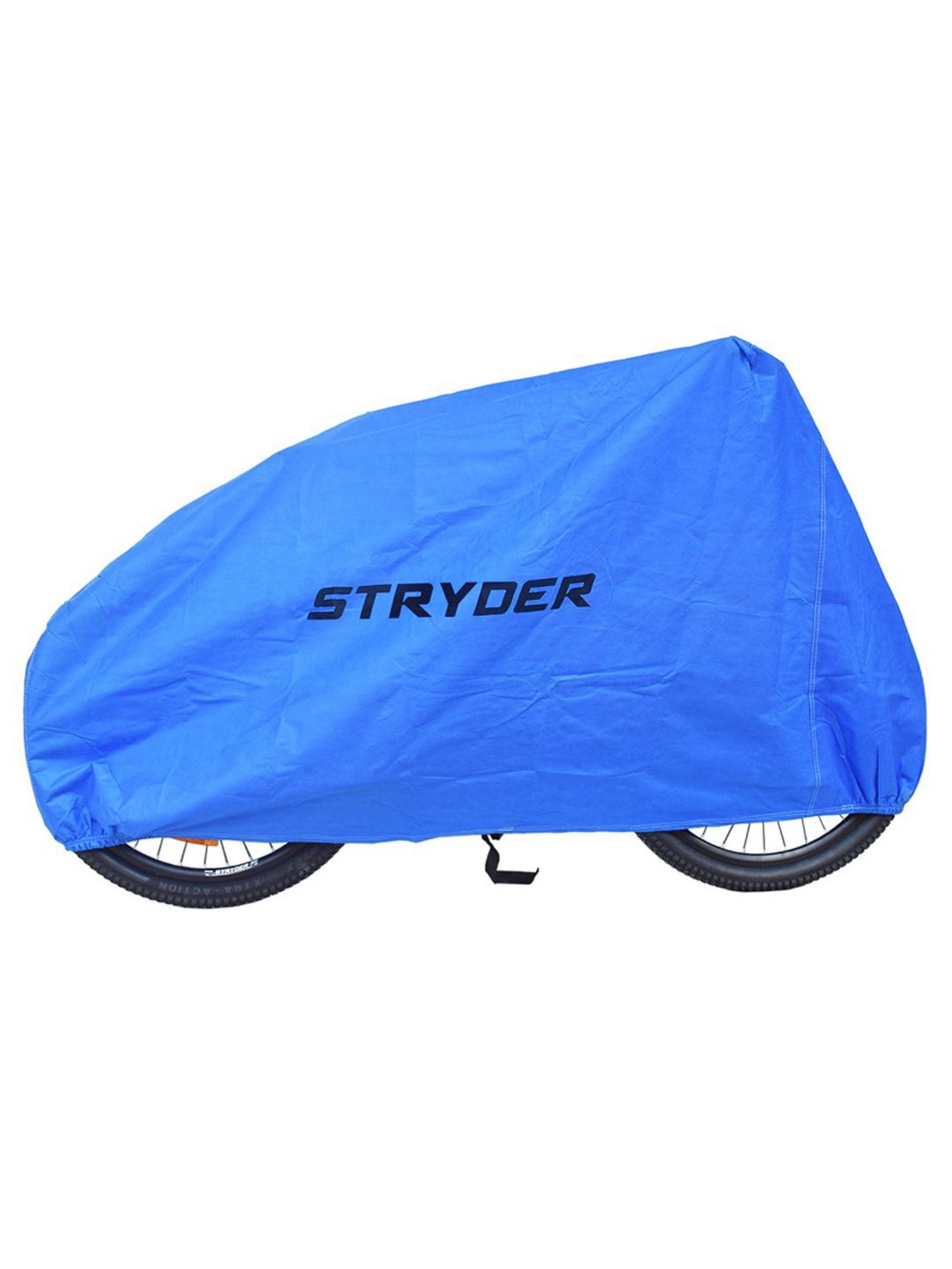 Stryder Blue Bike Cover (Large)