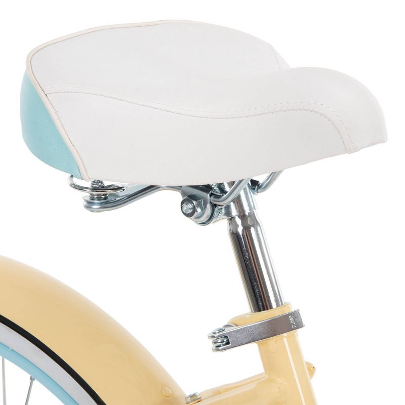 Huffy Women's Good Vibration 24" Cruiser Bike - Vanilla