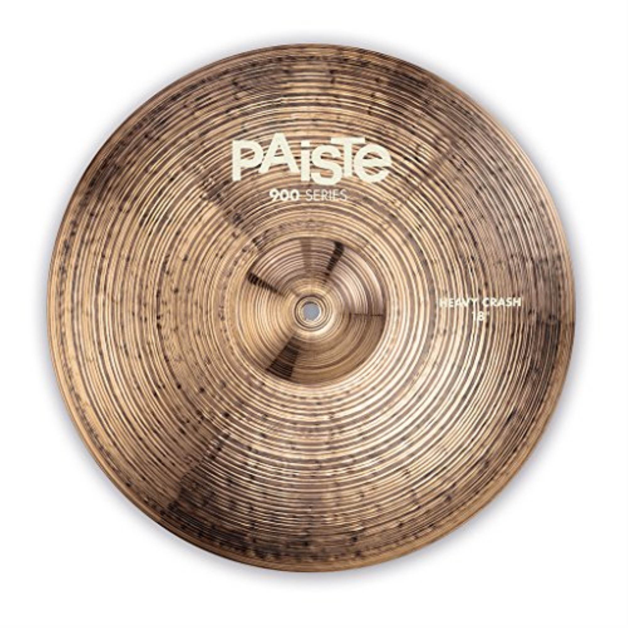 Paiste 900 Series Heavy Crash 18 in.