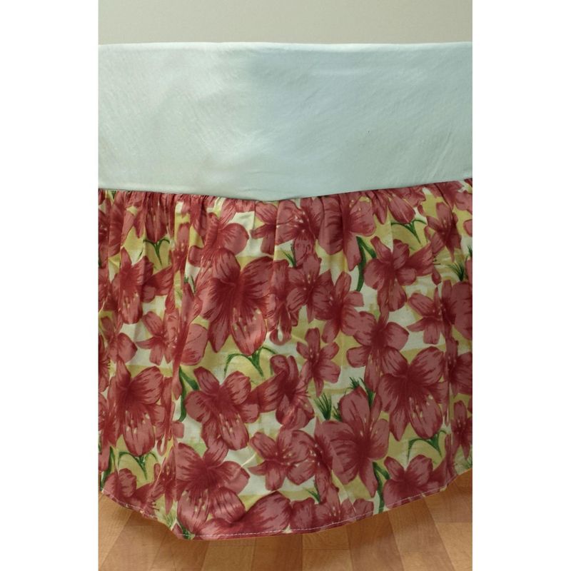 Thread and Weave Bristol Bed Skirt