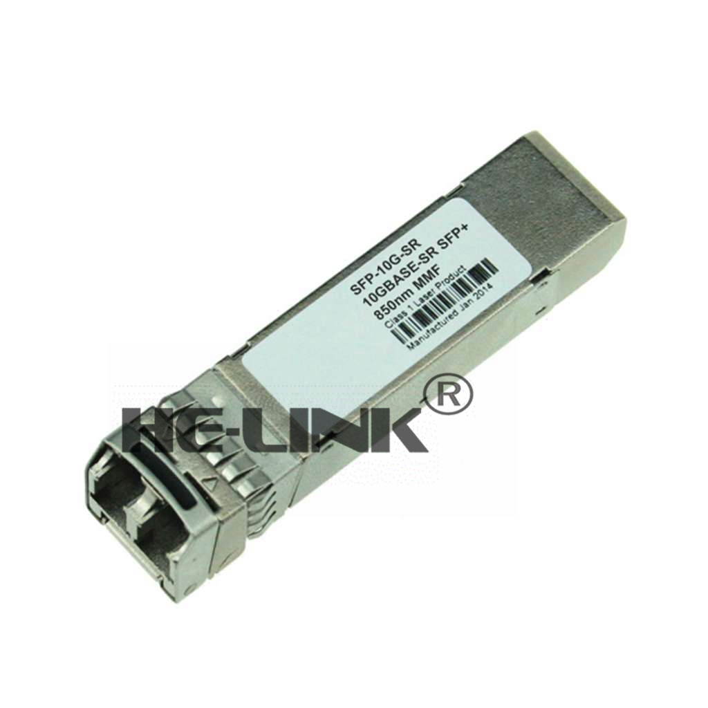 45W2411 IBM Compatible 10GBASE-SR SFP+ 850nm 300m DOM Transceiver