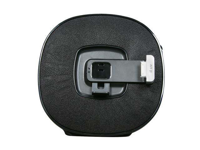 iLuv Stereo Speakers with iPhone/iPod dock iMM190