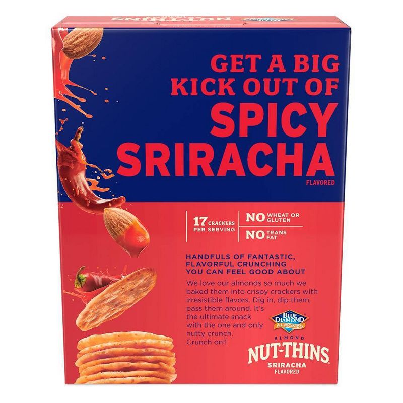 Blue Diamond Sriracha - 4.25OZ
