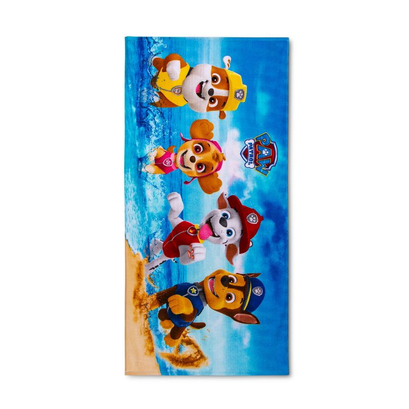 PAW Patrol Cool Patrol Beach Towel