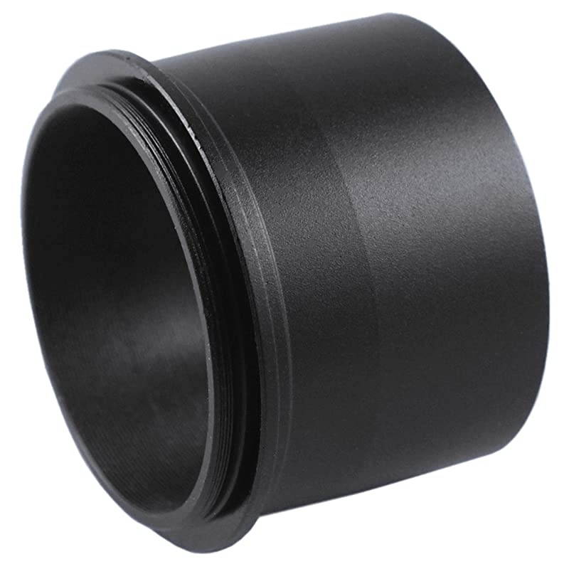 2 2 inch to M48X075 Adapter for Telescope Eyepiece Lens