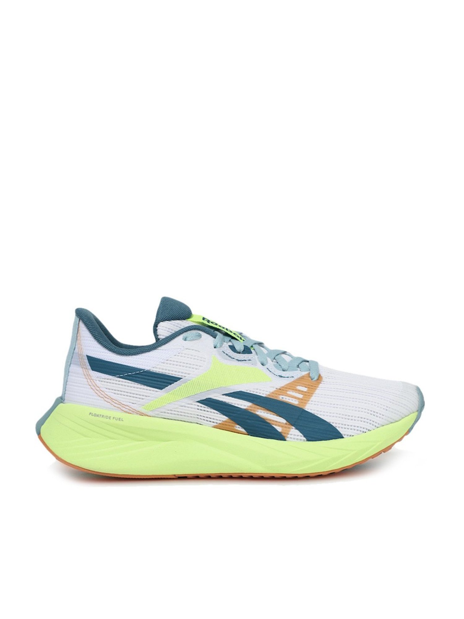 Reebok Women's Energen Tech Plus White Running Shoes