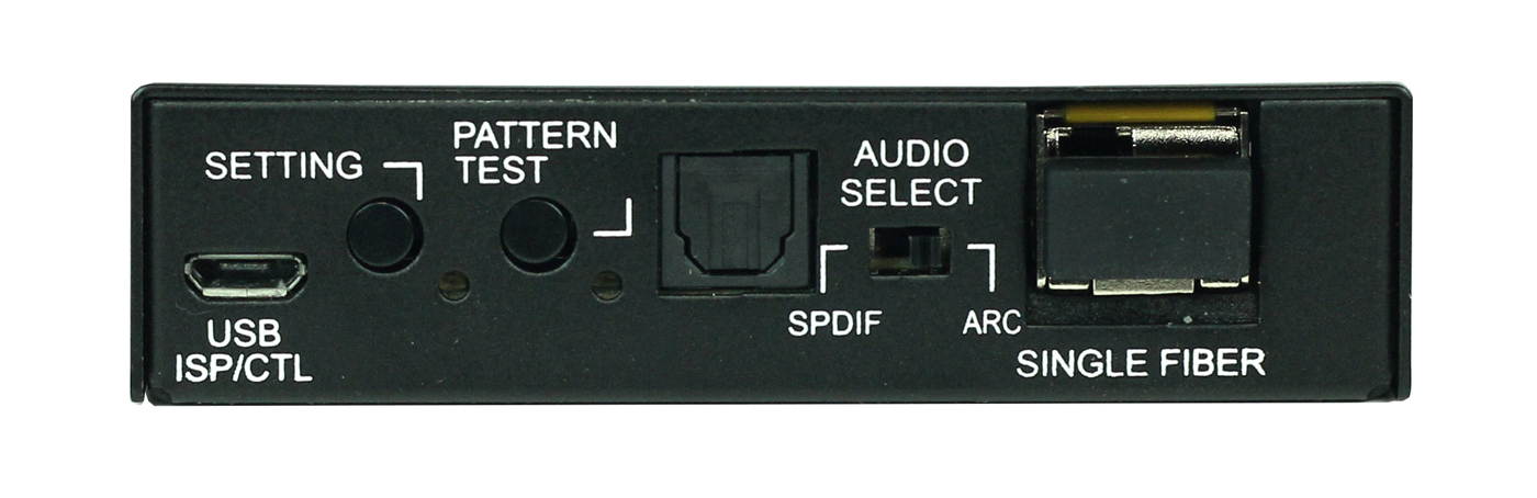 AVPro Edge AC-EXO-444-KIT 4K HDMI Extender via Optical Fiber w/10-Year warranty