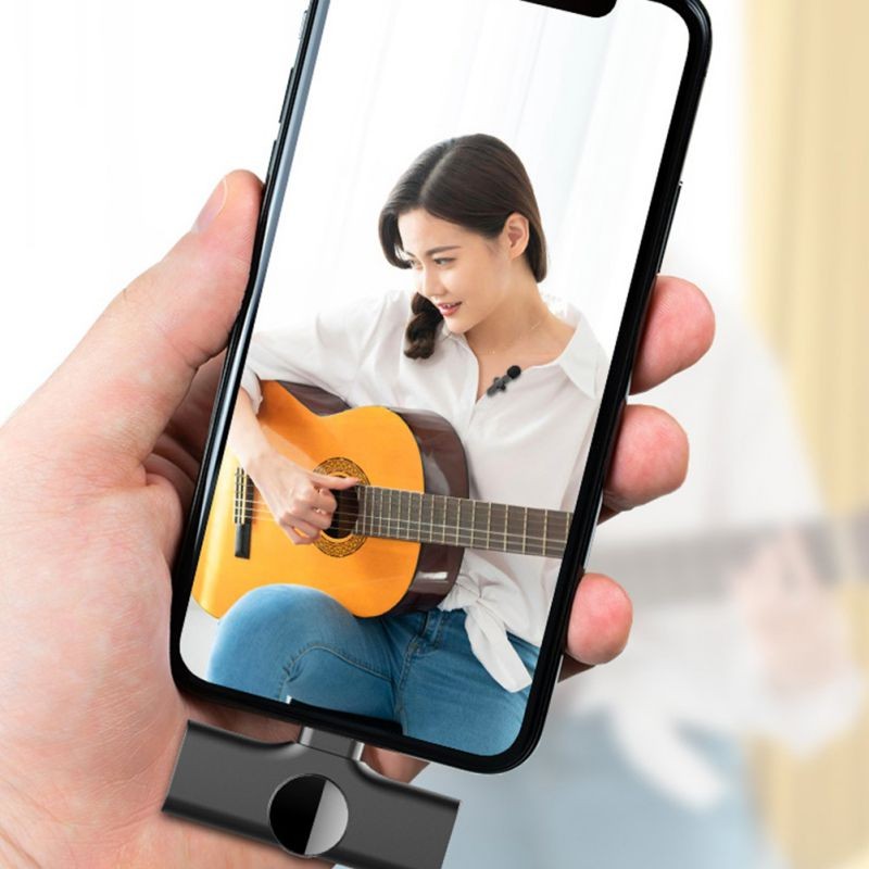 saramonic srum9m1 replacement lavalier microphone with 3.5mm locking screw for the tx9/tx10 transmitter & uwmic9, uwmic10 wireless microphone systems