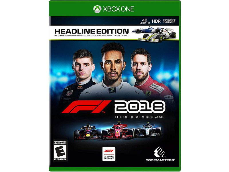 F1 2018 Special Edition - Xbox One