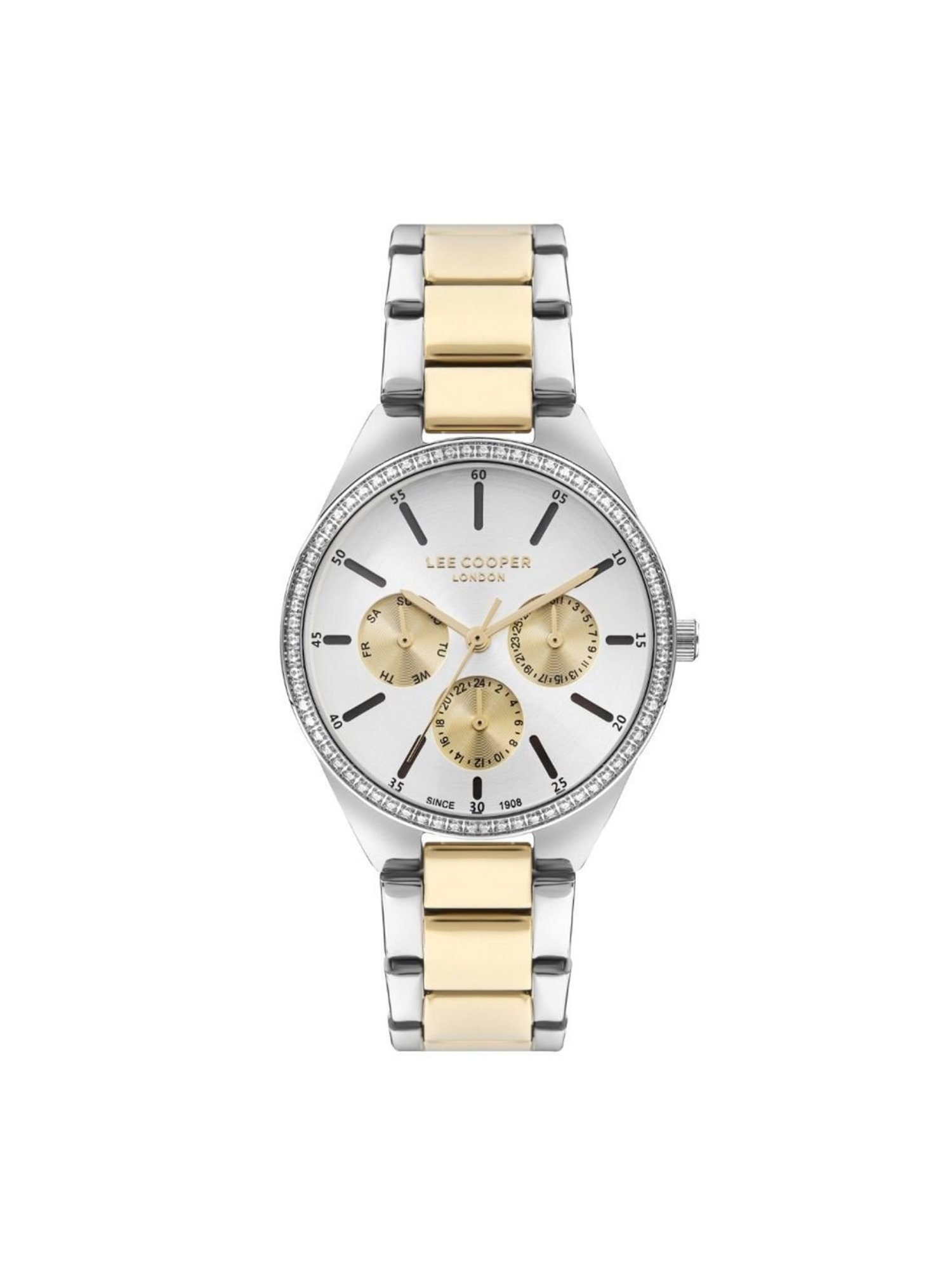 Lee Cooper LC07863.230 Multifunction Watch for Women