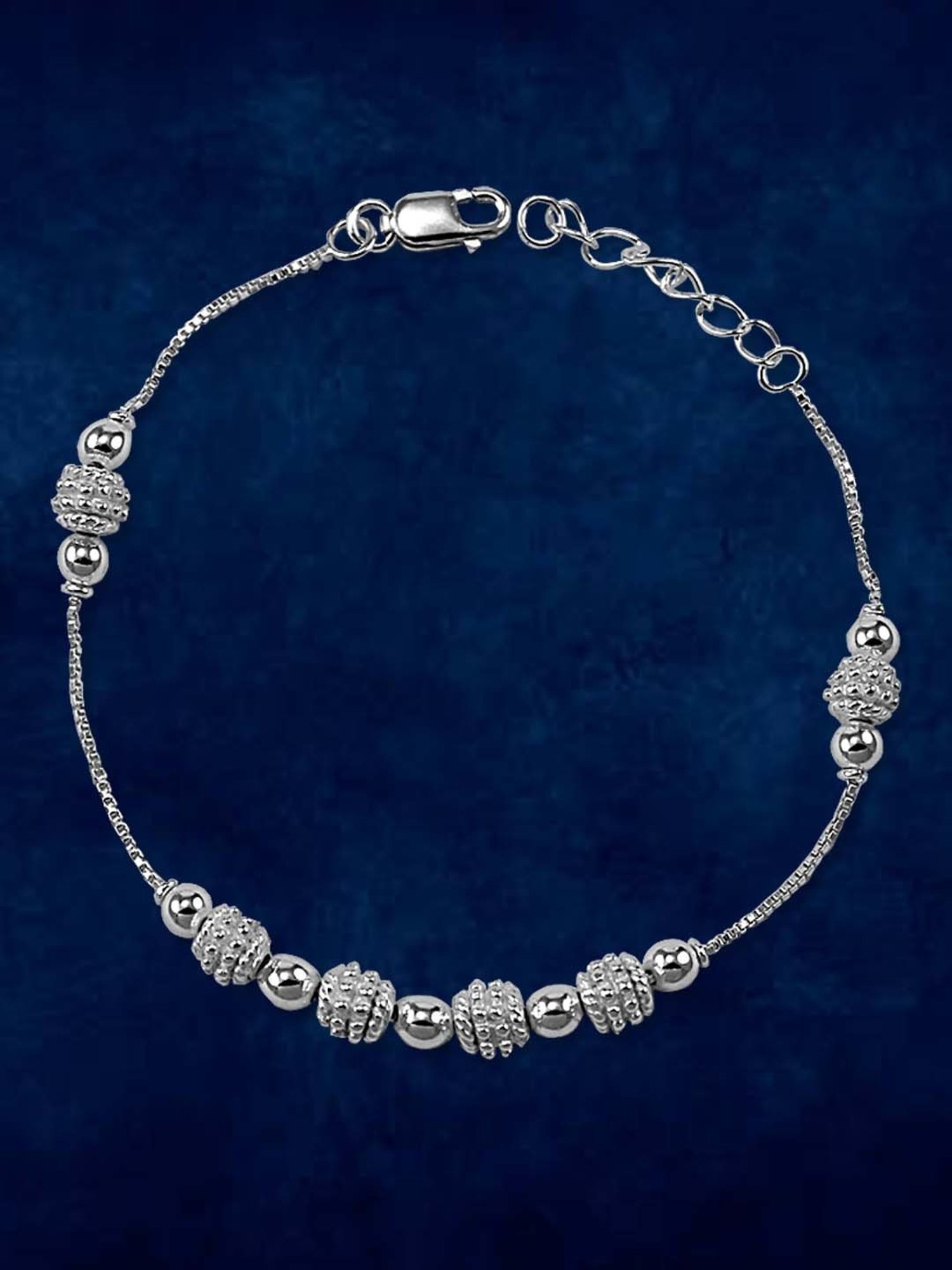 Taraash 92.5 Sterling Silver Bracelet for Women