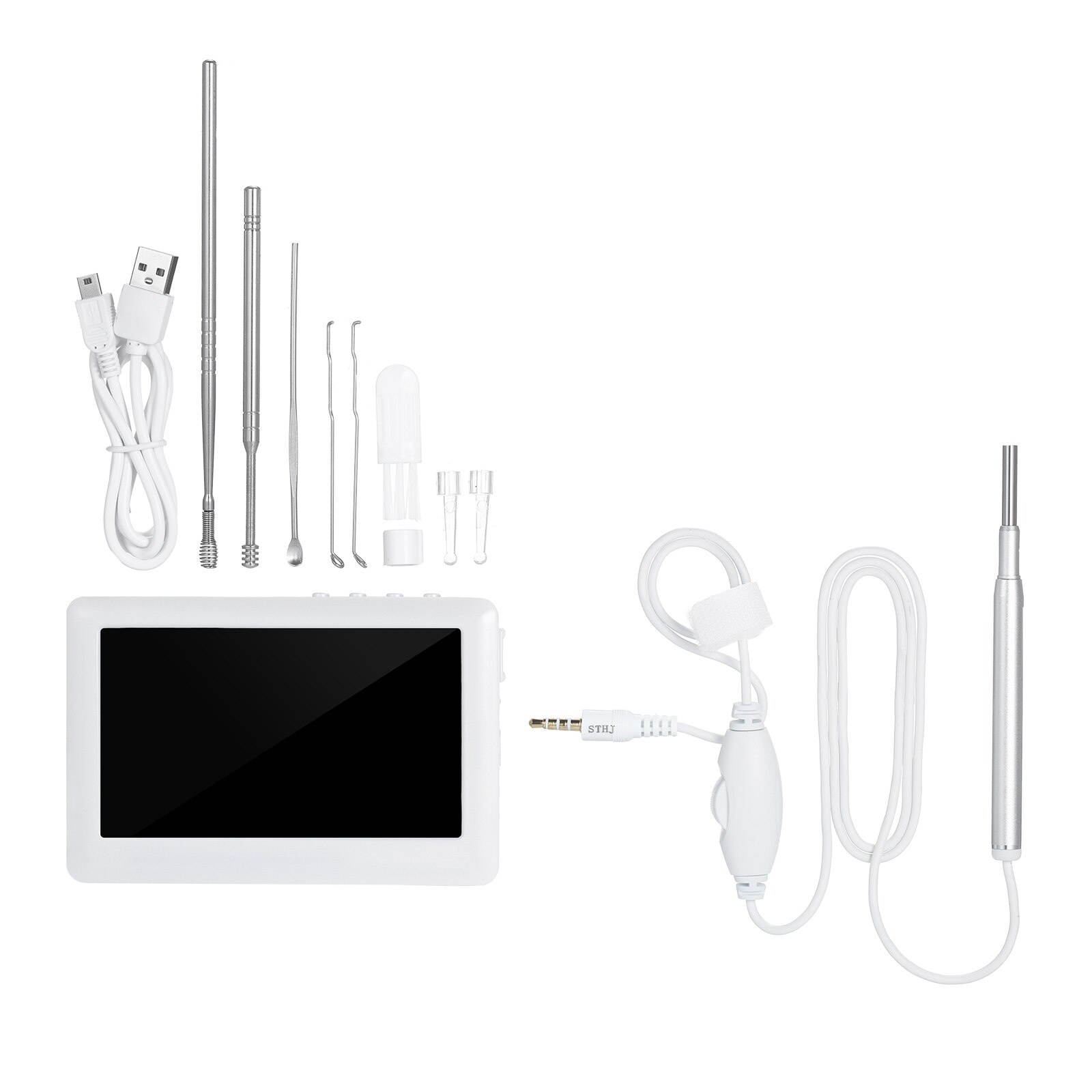 Livestock Hoof Trimming Disc Plate Hoof Trimming Discs Hoof Grinding Discs Claws Hoof Care Tool with 7 Blades