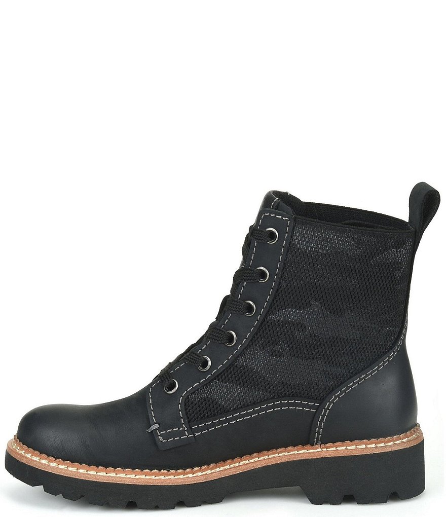 Sorel Joan Uptown Waterproof Suede Wedge Chelsea Booties