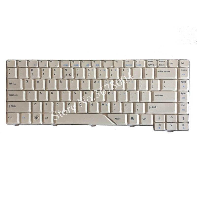 English Keyboard for Acer Aspire 5315 4720G 4720z 4720ZG 4920G 5320 5520G 5710G 5710Z 5235 5535 5910 4910 US laptop keyboard