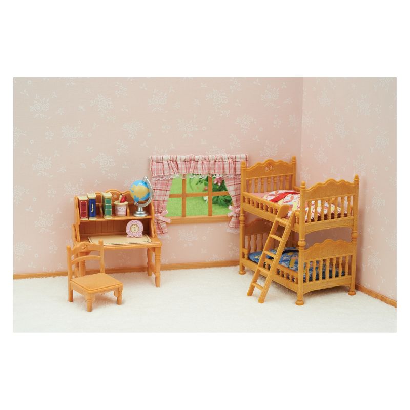 Calico Critters Children's Bedroom Set