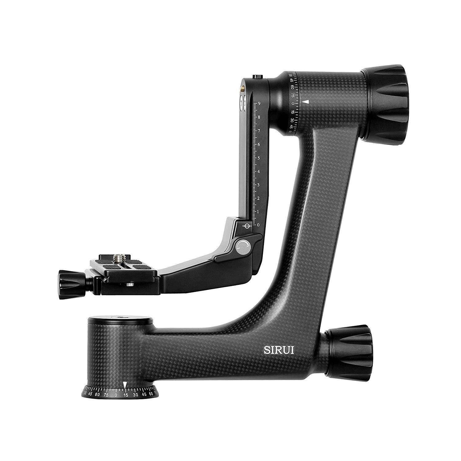 Sirui PH-30 Carbon Fiber Gimbal Head