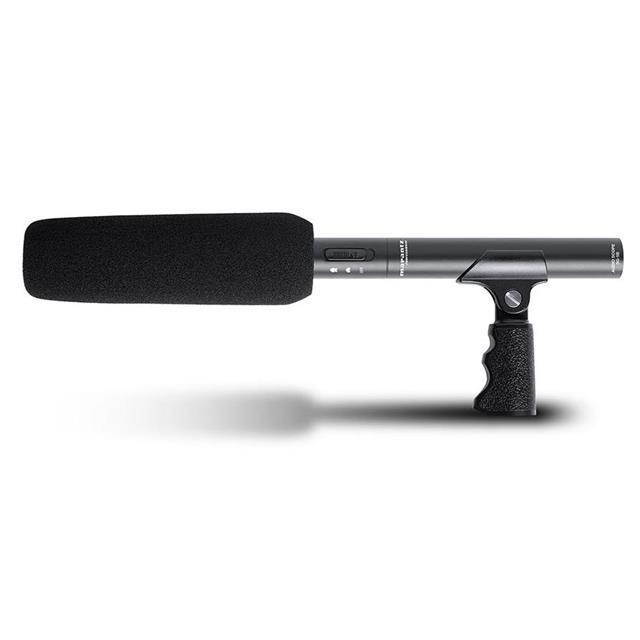 Marantz Audio Scope SG-5BC Battery Powered Short Shotgun Microphone