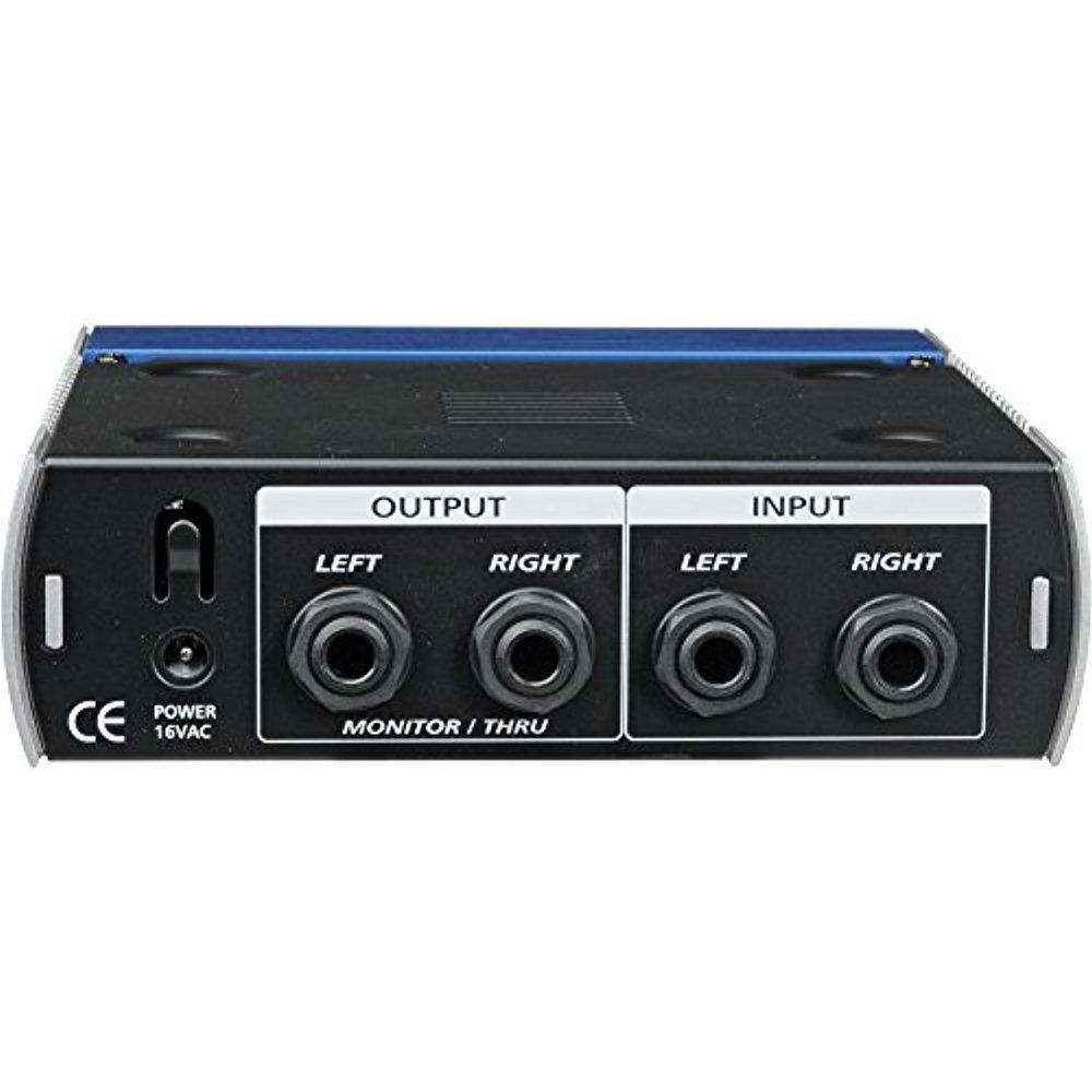 PreSonus HP4 4-Channel Headphone Distribution Amplifier and Bundle w/ Headphones + Cables + Adapter + Fibertique Cloth