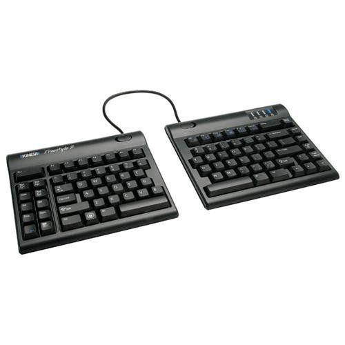 Kinesis Corporation KB800PB-US-20 Kinesis Freestyle2 Keyboard Pc (kb800pbus20)
