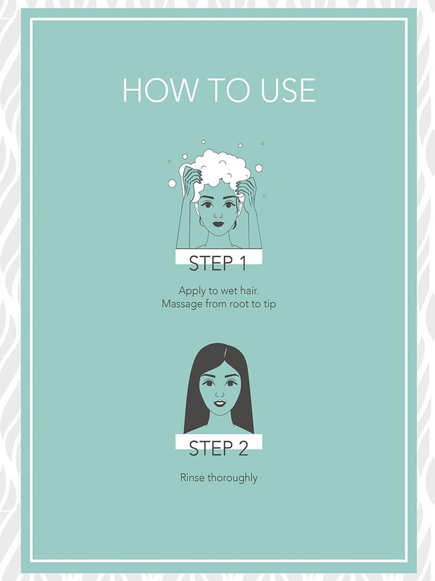 Fabessentials Aloe Vera & Avocado Shampoo - 250 ml