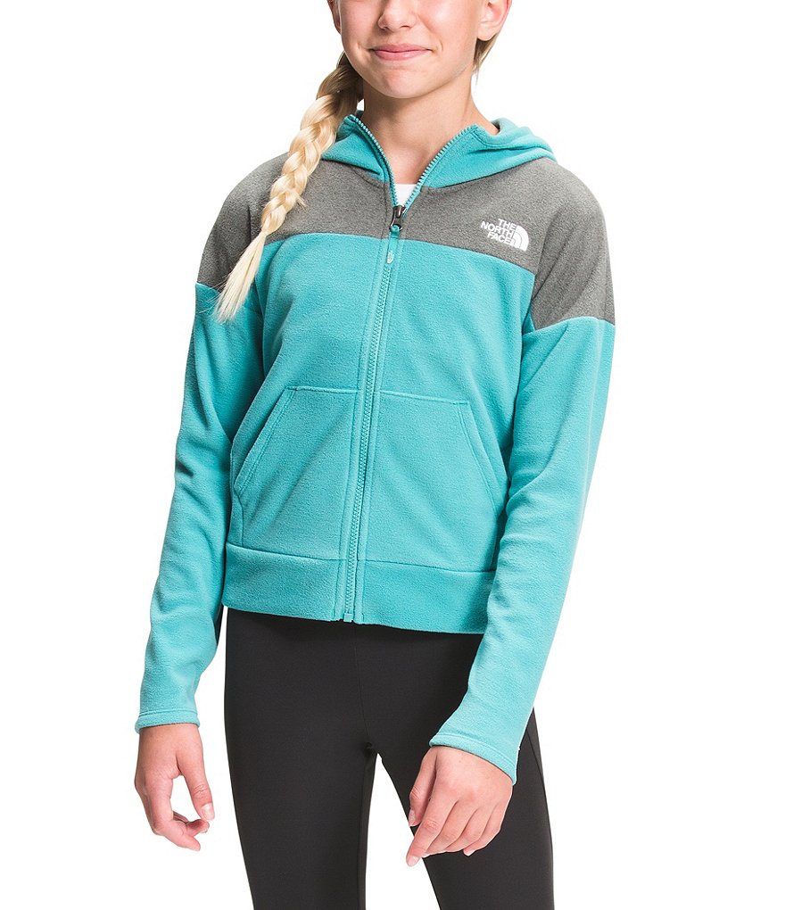 Marmot Little/Big Girls 4-15 Rocklin Fleece Hoodie