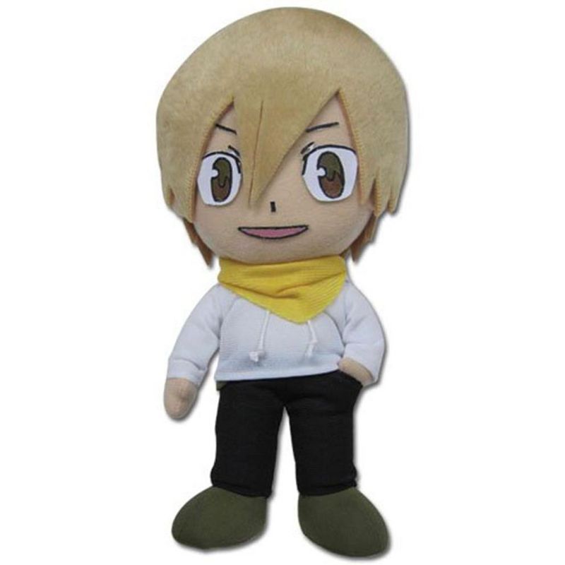 Great Eastern Entertainment Co. Durarara Masaomi 8" Plush