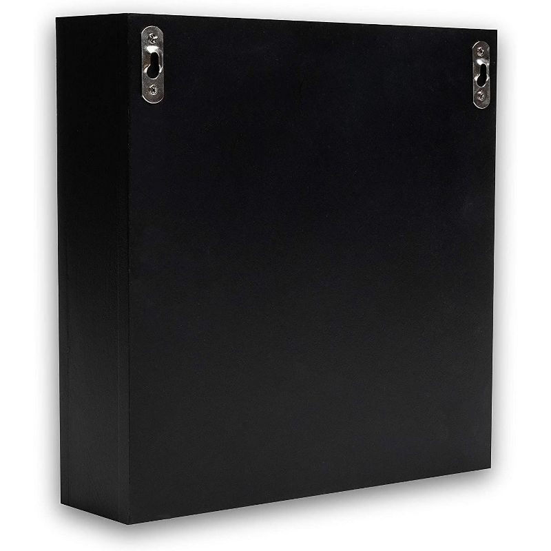 Wine Cork Holders, Wall D'ecor (10 x 2.5 x 10 Inches)