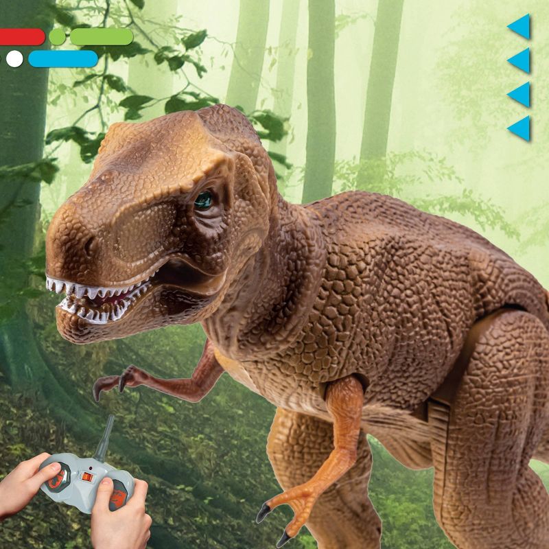 Discovery Kids Toy RC T-Rex