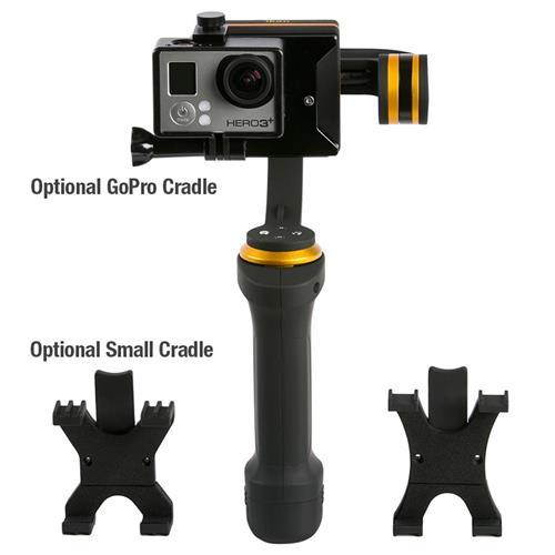 iKan FLY-X3-Plus 3-Axis Smartphone Gimbal Stabilizer #FLY-X3-PLUS