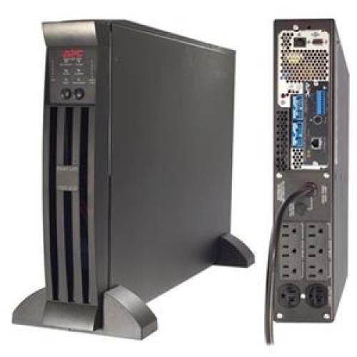 Schneider Electric SUM1500RMXL2U Smart-UPS XL, 1440VA/1425W