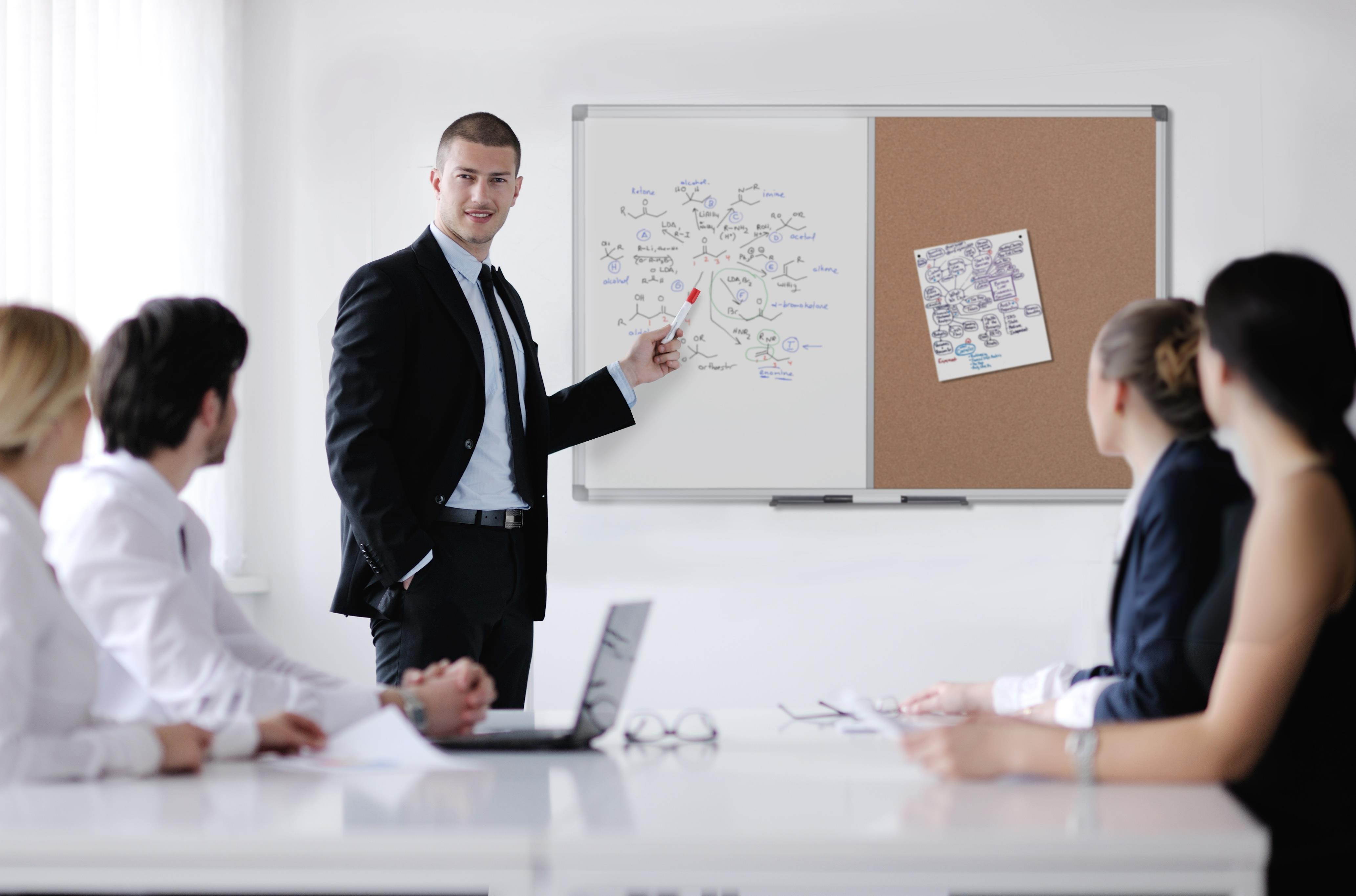 MasterVision  Combination Board XA0502170