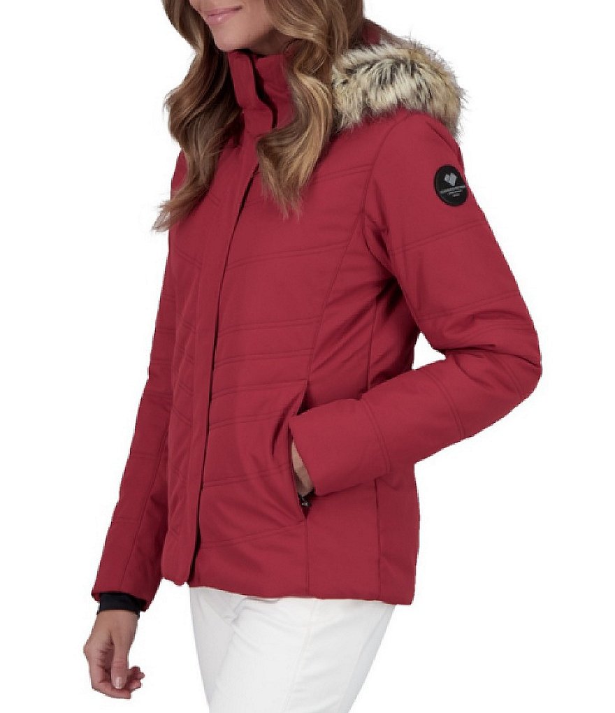 Obermeyer Tuscany II HydroBlock&reg; Elite Hooded Jacket