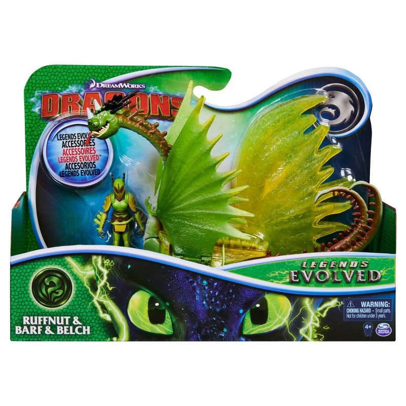 How to Train Your Dragon: Legends Evolved - Ruffnut & Barf & Blech