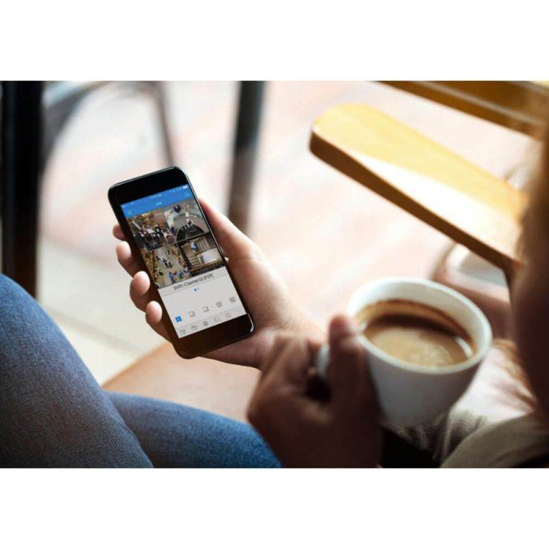 Floodlight Security Camera