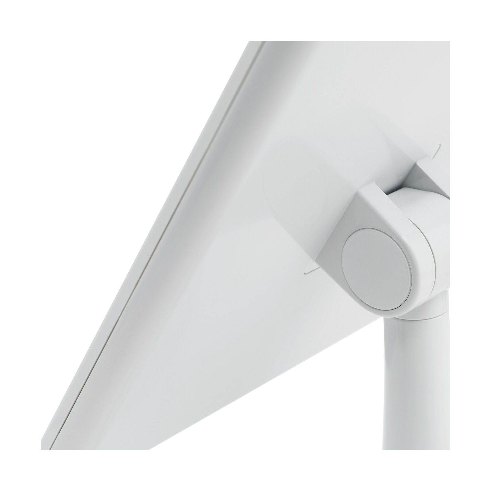 iHome 7" x 9" Reflect iCVBT2 Adjustable Vanity Mirror with Bluetooth Audio, H...