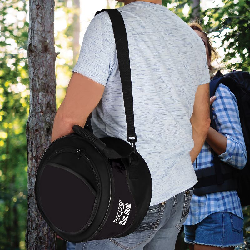 Dyna-Glo Heavy Duty Stainless Charcoal Grill Model DGN405SNC-D