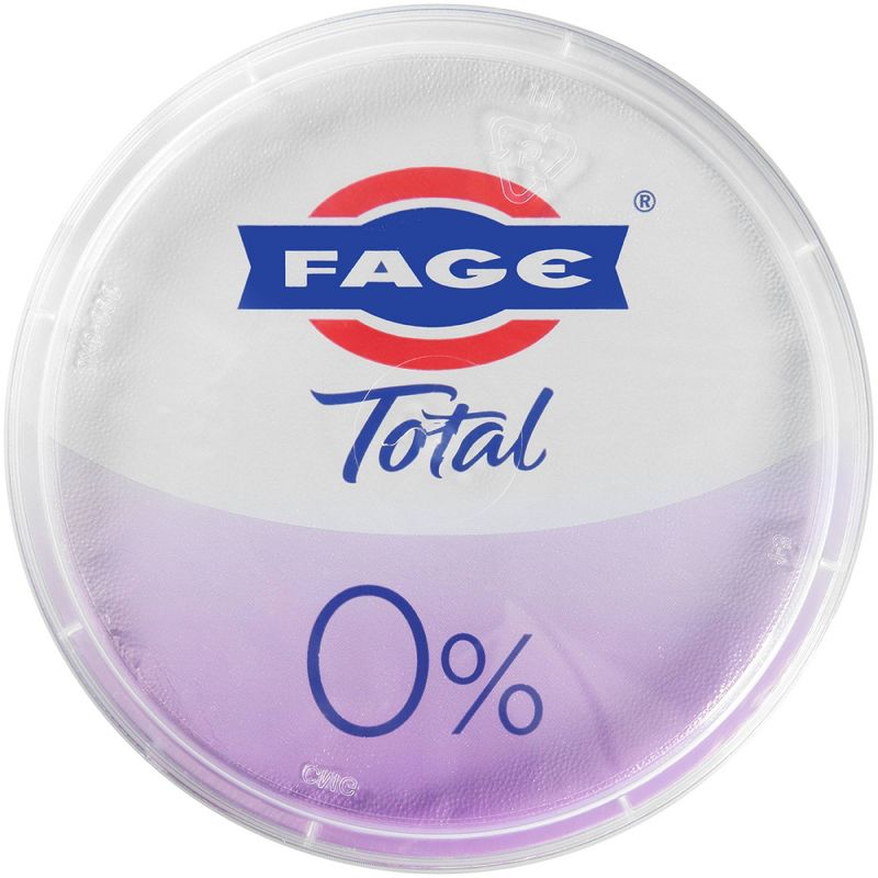 FAGE Total 0% Milkfat Plain Greek Yogurt - 35.3oz