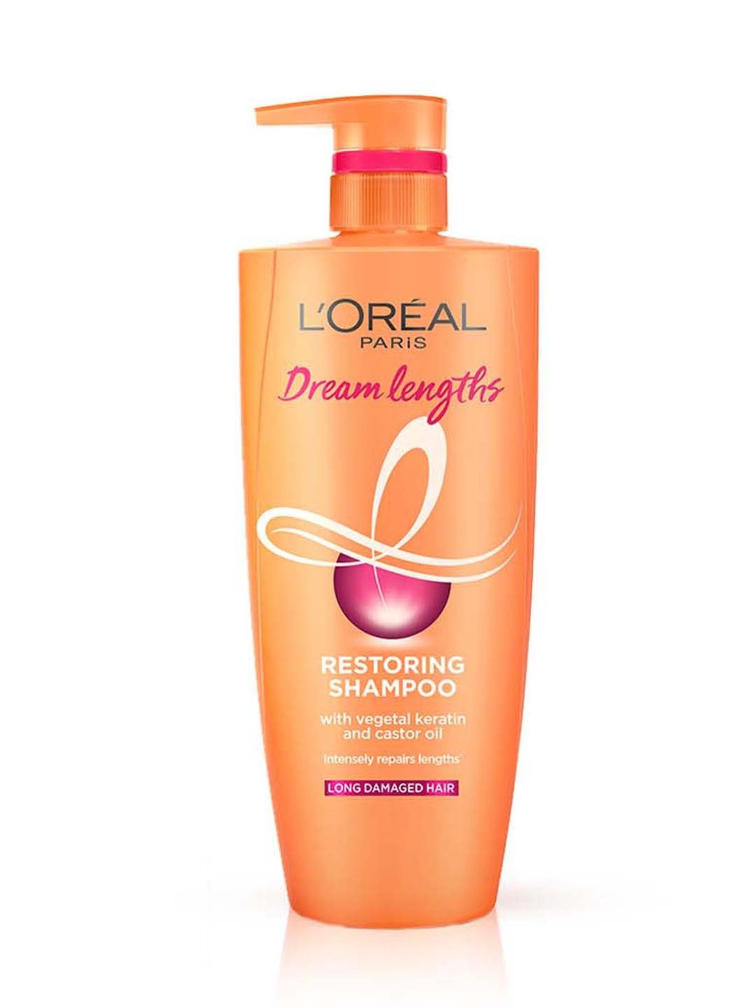 L'Oreal Paris Dream Lengths Shampoo - 1000 ml