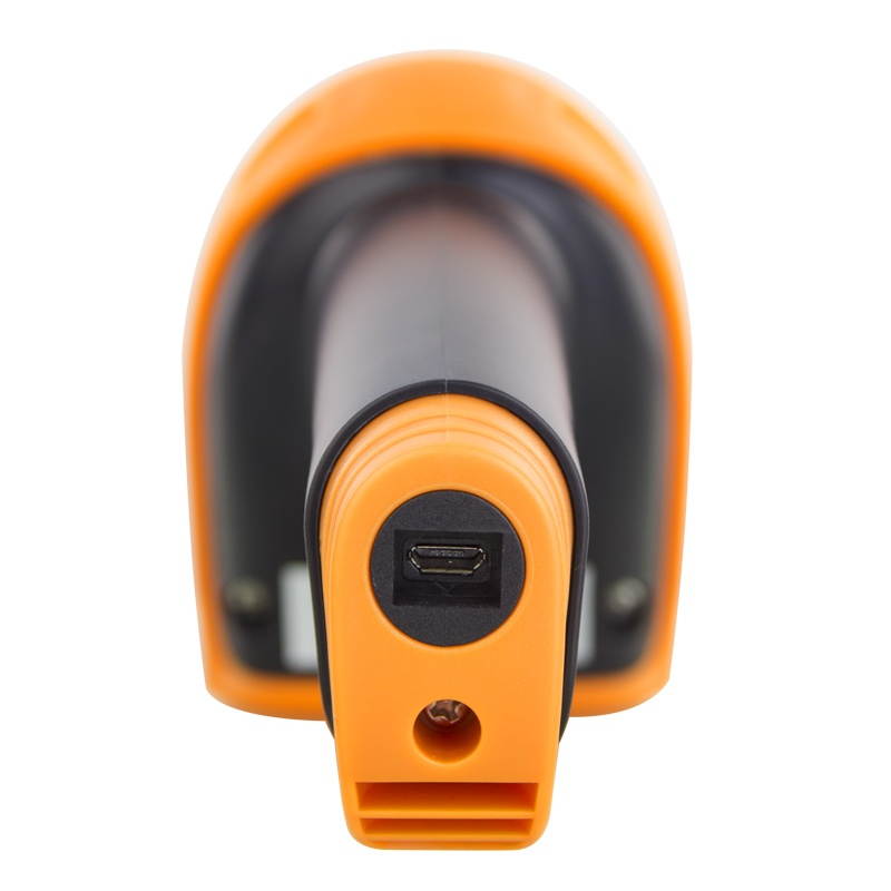 NETUM S2 2.4G Wireless 1D Barcode Scanner Up to 50m Laser Light USB Wired Wireless 1D Scanner Reader