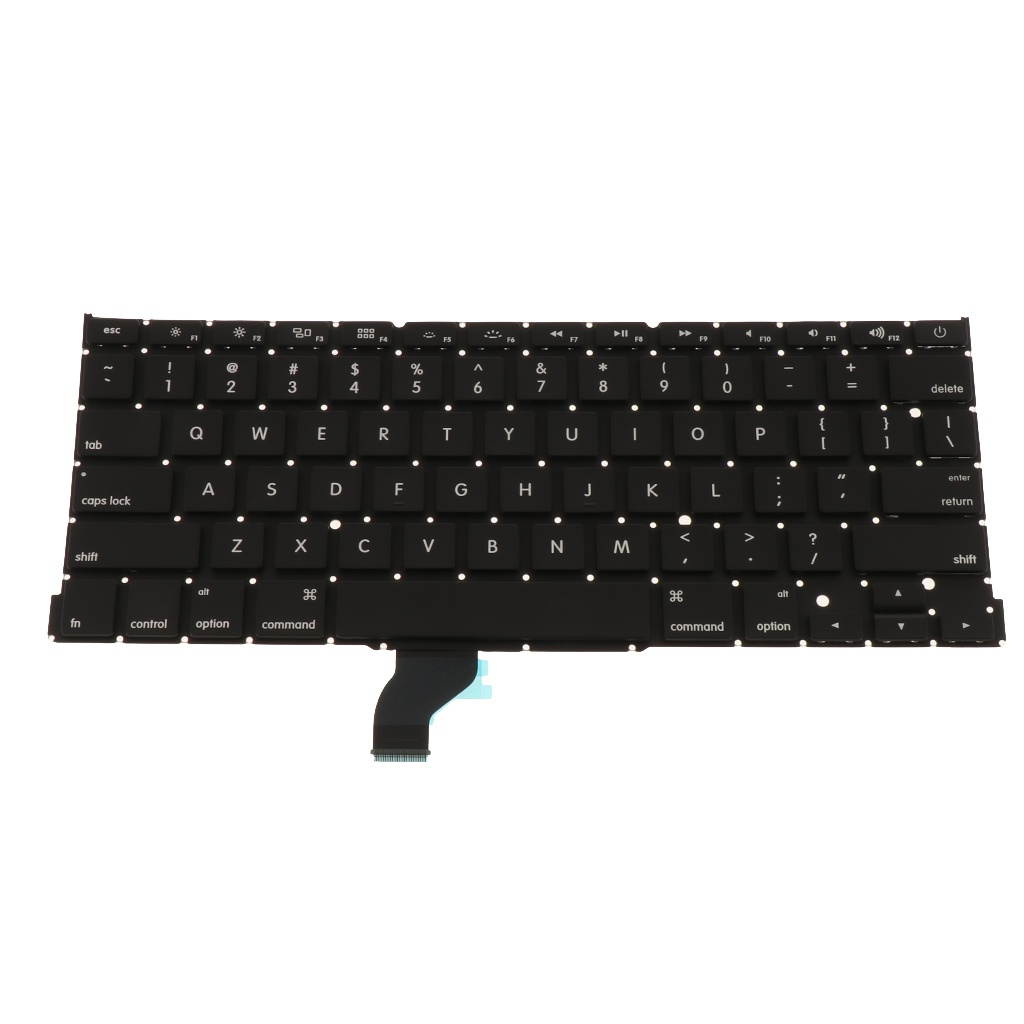 Laptop Keyboard US Layout For Apple MacBook Pro Retina 13 inch A1502