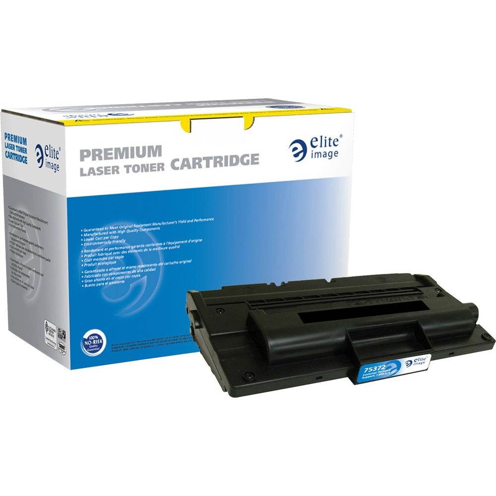 Elite Image 75372 Toner Cartridge Dell Repl Part 310-7945 PG Yield 5000 BK