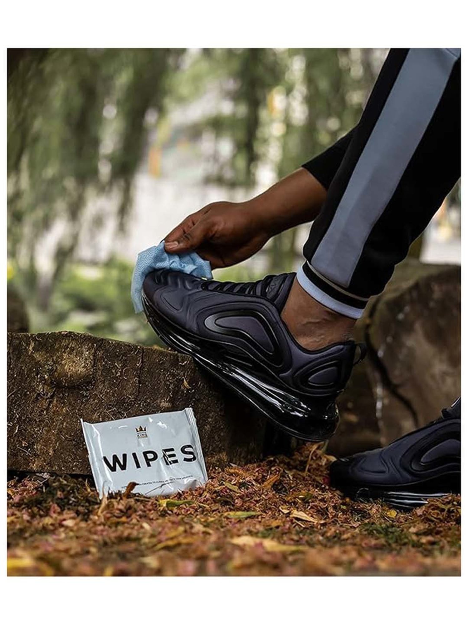 Sneaker King Sneaker Care Combo Pack